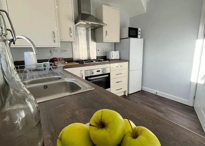 Hébergement de vacances Modern 3 Bed Semi-detached *