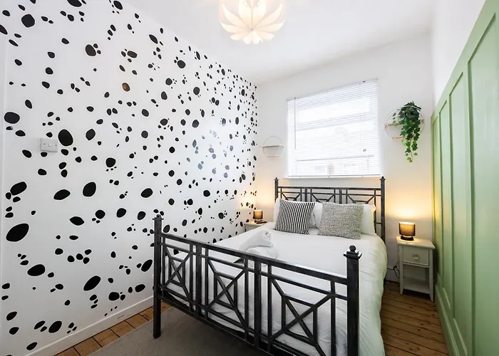 Winslow House- Close To Coop Etihad & Free Parking * Manchester