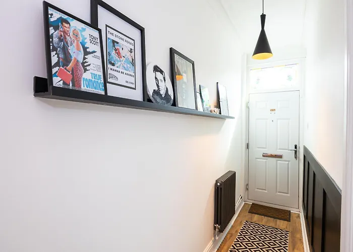 Winslow House- Close To Coop Etihad & Free Parking * Manchester