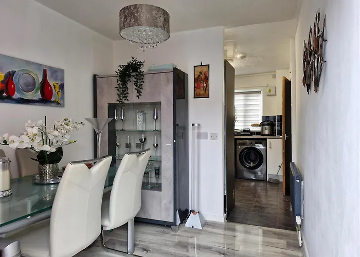 Stadium Cozy * 曼彻斯特