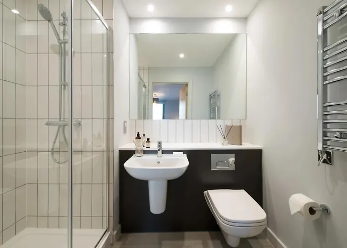 Apartament Duet Manchester