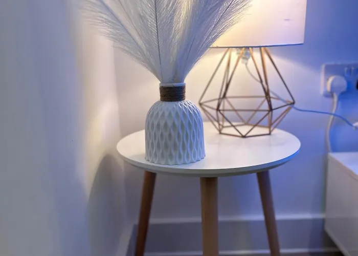 Cozy City Apartment In Manchester Manchester