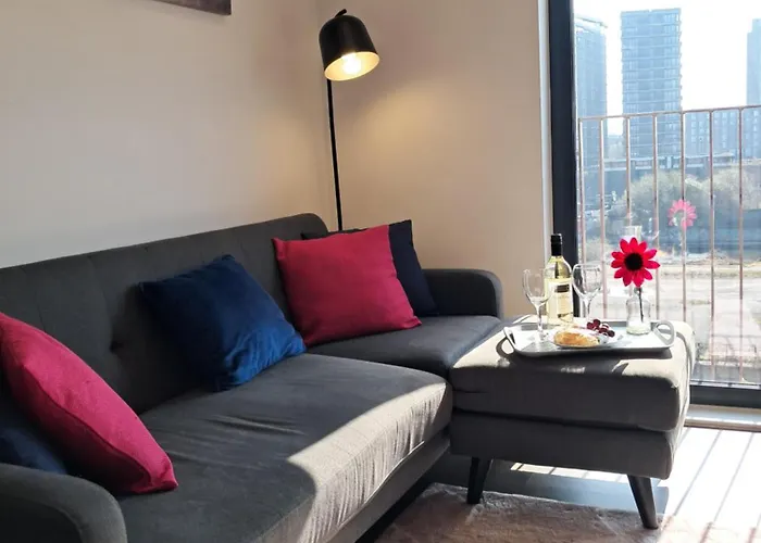 Lets Sa 2bed 2bath L Waterfront L Balcony L Book Now For January L February L March Rates Offer *