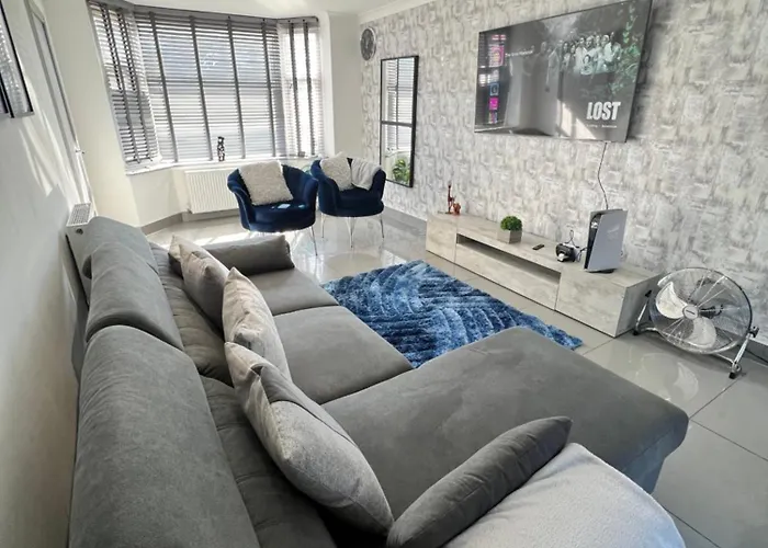 The Grey Mansion Vakantiehuis