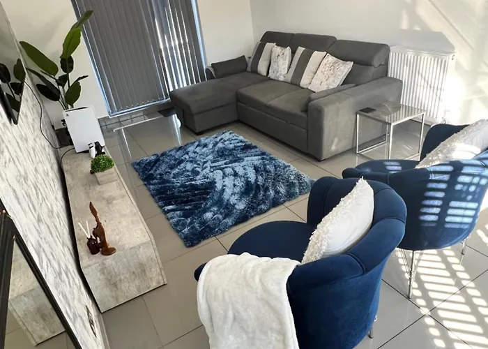 Vakantiehuis The Grey Mansion Manchester