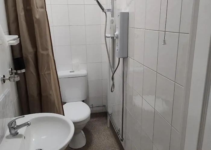 3br Near Alexandra Park And Free Parking בית נופש *