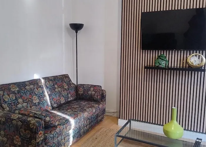 The Russell By Alexandra Park Casa vacanze