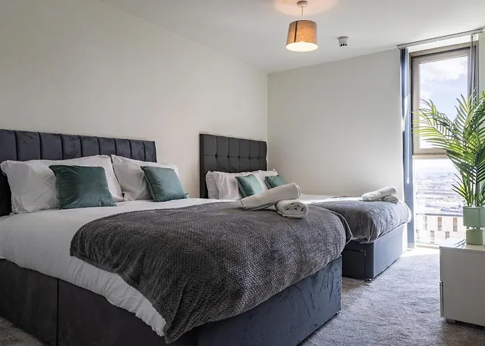 Centre,picadilly , Skyline View