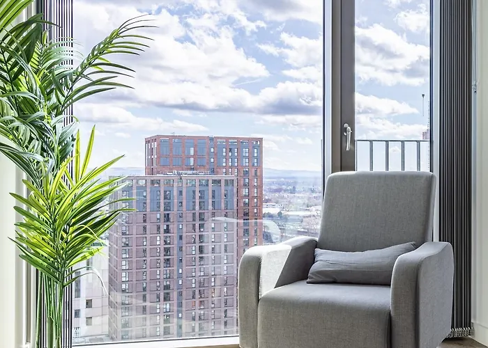 Centre,picadilly , Skyline View Daire