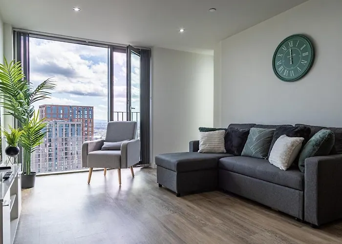 Centre,picadilly , Skyline View Daire