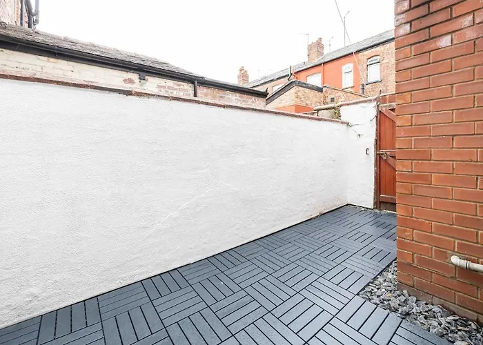 Spacious & Cozy In Salford Tatil Evi Manchester