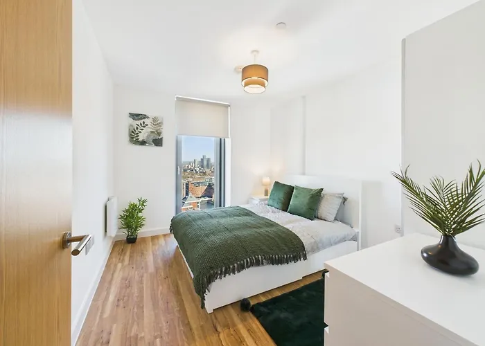 New! 1br In Media Apartmán