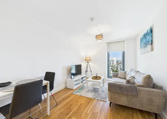 Apartmán New! 1br In Media *