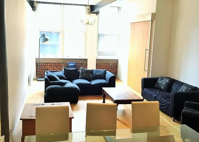 Conran Buildings, 25 Church Street, Manchester, M4 1pe 맨체스터