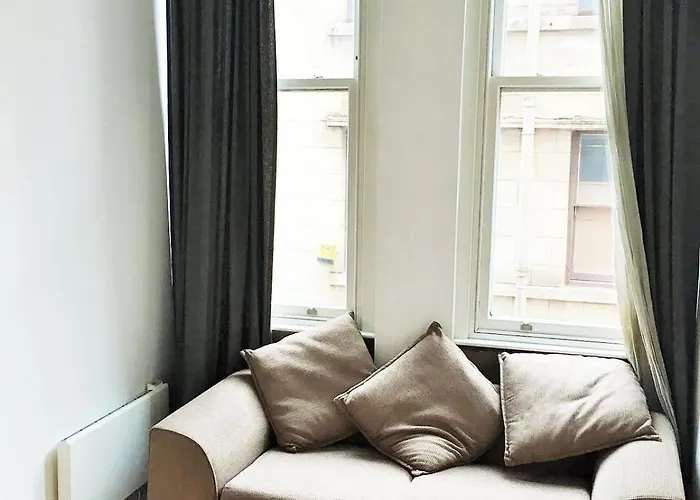 Conran Buildings, 25 Church Street, Manchester, M4 1pe 아파트