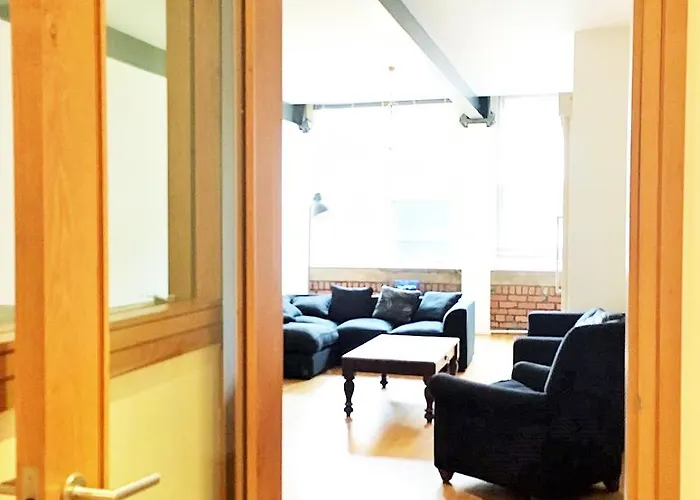 Conran Buildings, 25 Church Street, Manchester, M4 1pe Daire