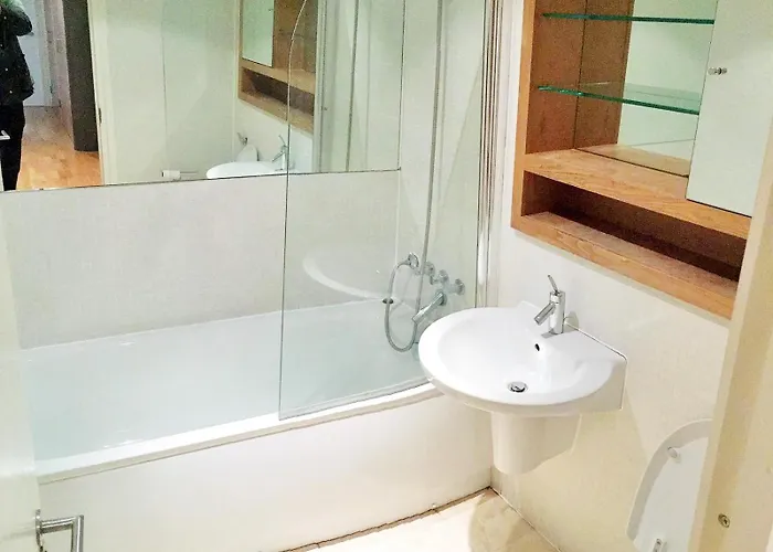 아파트 Conran Buildings, 25 Church Street, Manchester, M4 1pe *