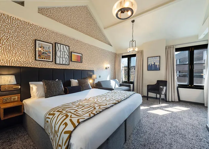 Hotel Abel Heywood Boutique