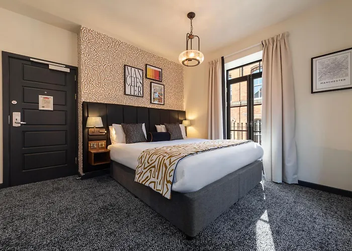 Hotel Abel Heywood Boutique 4*