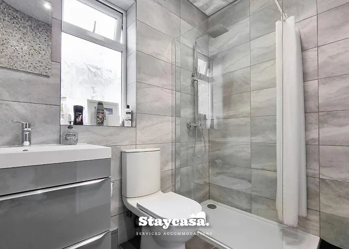 Prázdninový dům Cowesby Co-living - Private Self-cater *