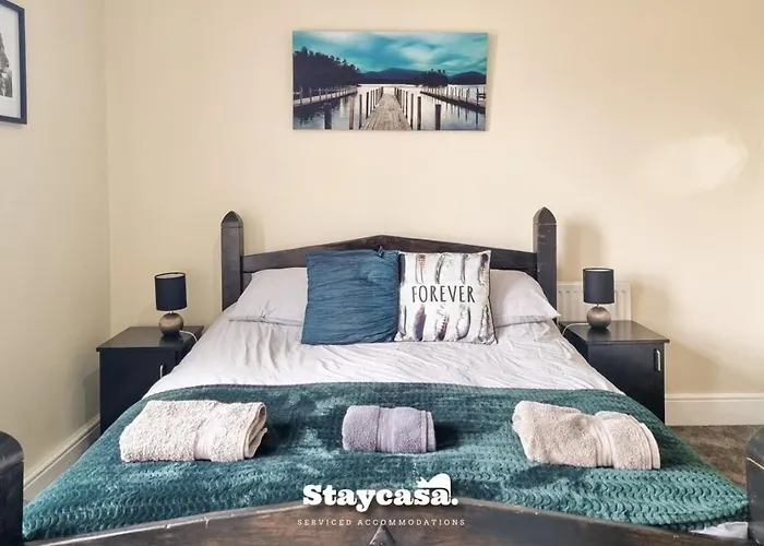 펜션 Clarence Co-living - Private Self-cater *