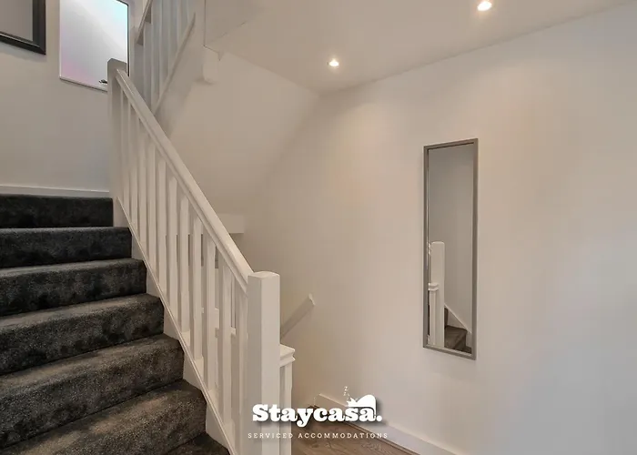 بيت للعطل Noor Garden Co-living - Private Self-cater مانشستر