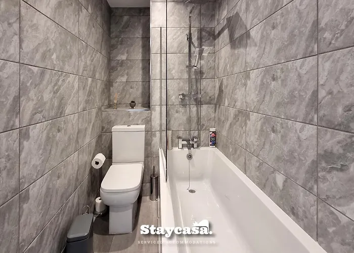 Noor Garden Co-living - Private Self-cater بيت للعطل مانشستر