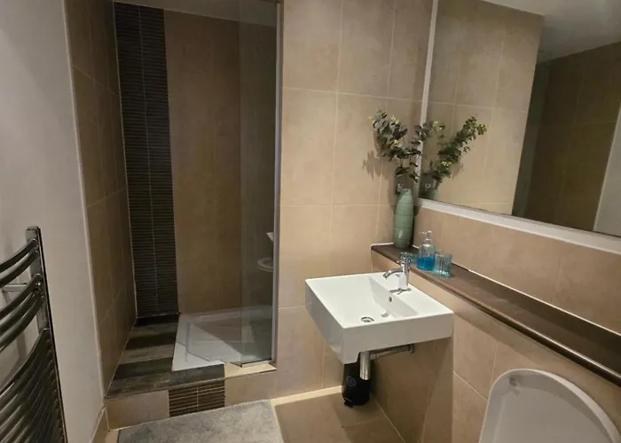 Brilliant 2 Bedroom Daire *