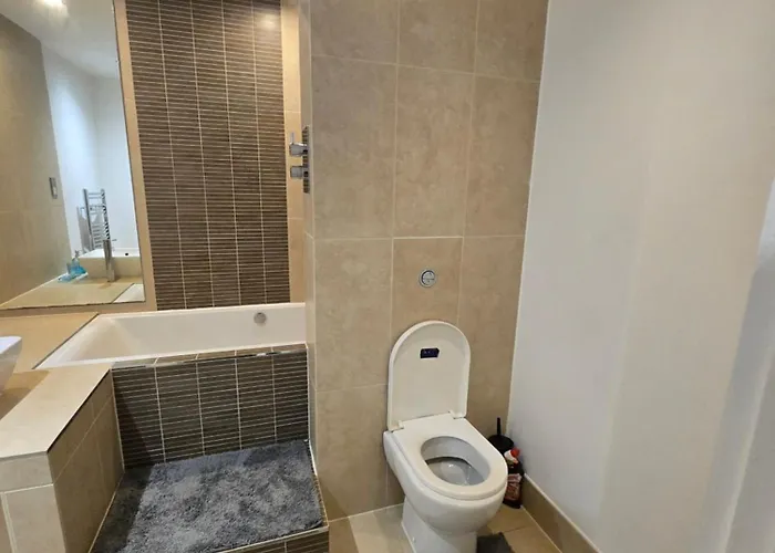 Appartement Brilliant 2 Bedroom