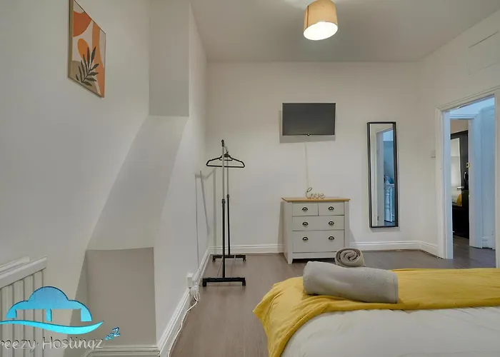 아파트 Charming Near Old Trafford *