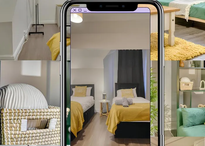 Charming Near Old Trafford * 맨체스터