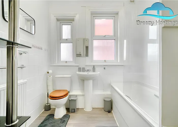 아파트 Charming Near Old Trafford *