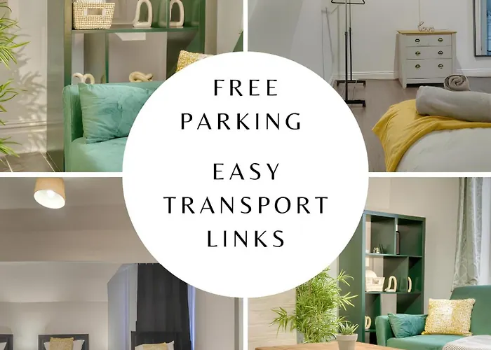 Charming Near Old Trafford 맨체스터