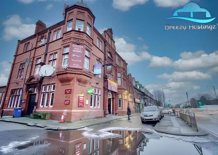 Charming Near Old Trafford