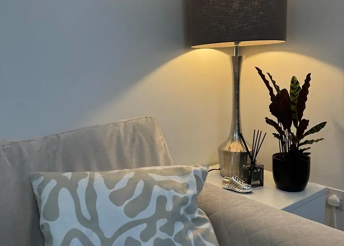 Large 3 Bed - Coop Live -free Parking Apartamento Mánchester