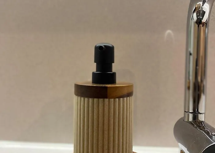 아파트 Spacious In Mcr With Terrace, Gym