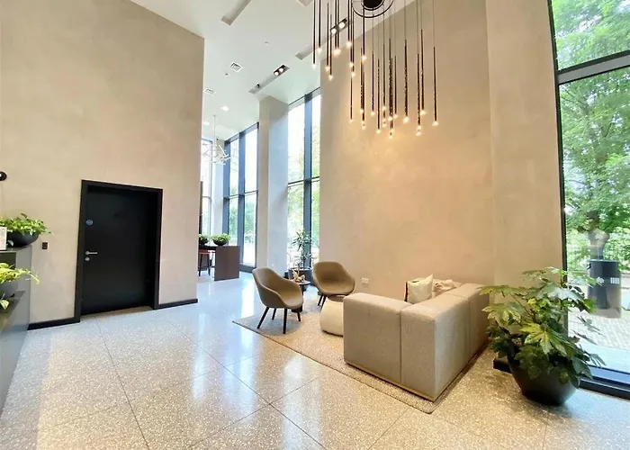 Spacious In Mcr With Terrace, Gym * Manchester