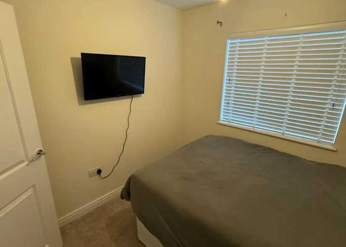 Cozy In Bute House 民宿