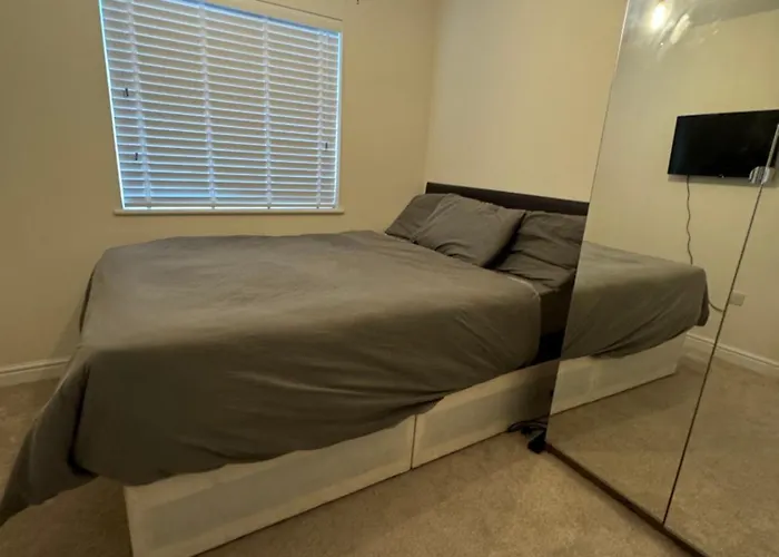 Cozy In Bute House Манчестер