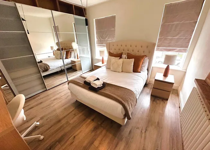 Littleton Co-living - Private Self-cater Apartamento *