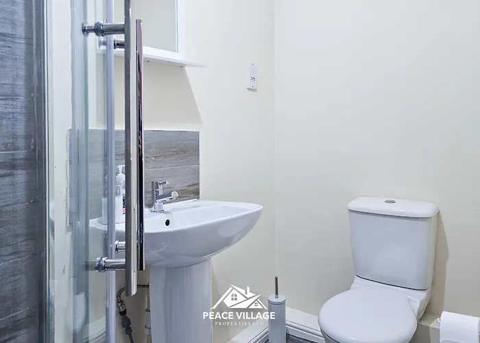 Holiday home Ashton Co-living - Private Self-cater