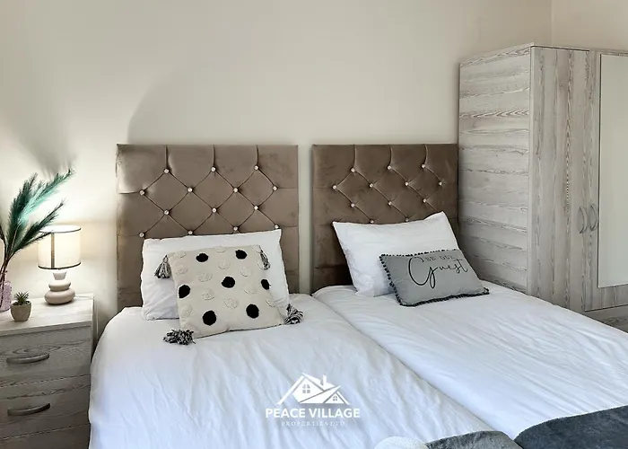 Holiday home Ashton Co-living - Private Self-cater