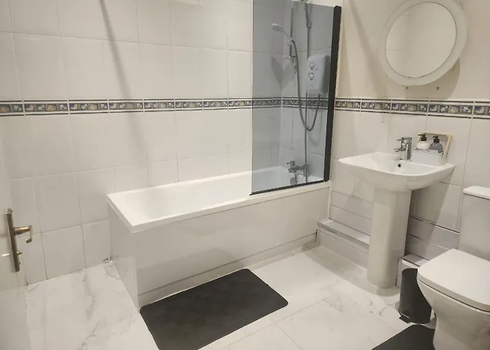 A Delightful Flat In Manchester. Apartament