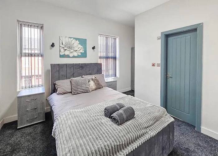 Beresford Co-living - Private Self-cater Dom wakacyjny *