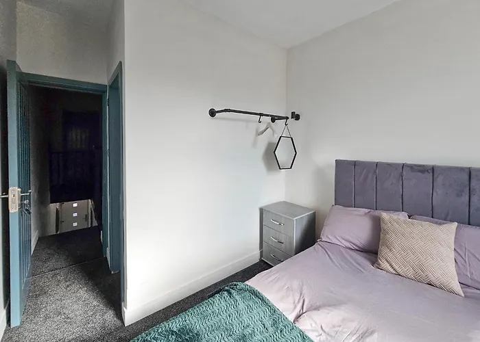 Dom wakacyjny Beresford Co-living - Private Self-cater *