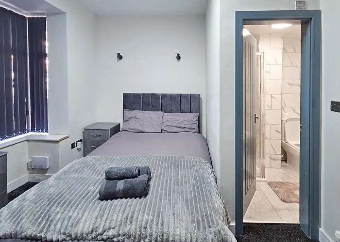 Beresford Co-living - Private Self-cater Nyaraló *