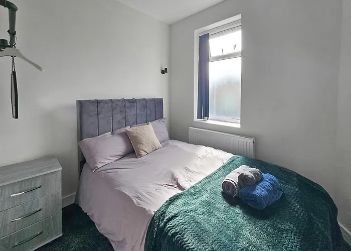 Beresford Co-living - Private Self-cater 맨체스터