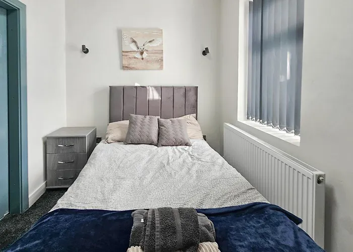 Beresford Co-living - Private Self-cater Dom wakacyjny Manchester