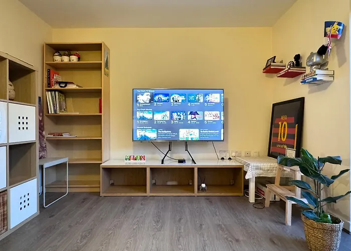 Pendleton 19 וילה מנצ'סטר