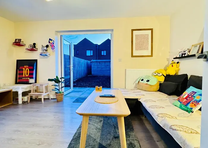 וילה Pendleton 19